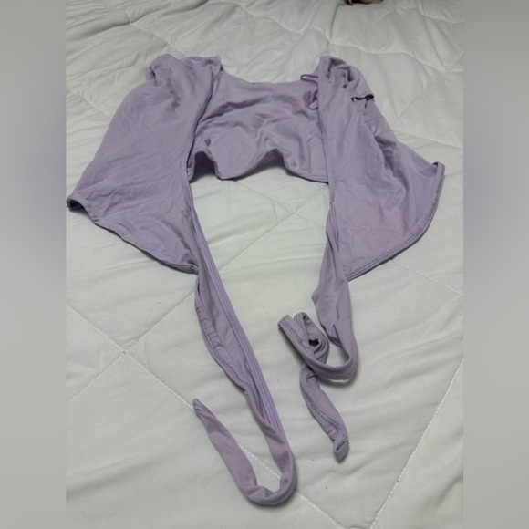 Lululemon Its A Tie Tee - Picture 9 of 11